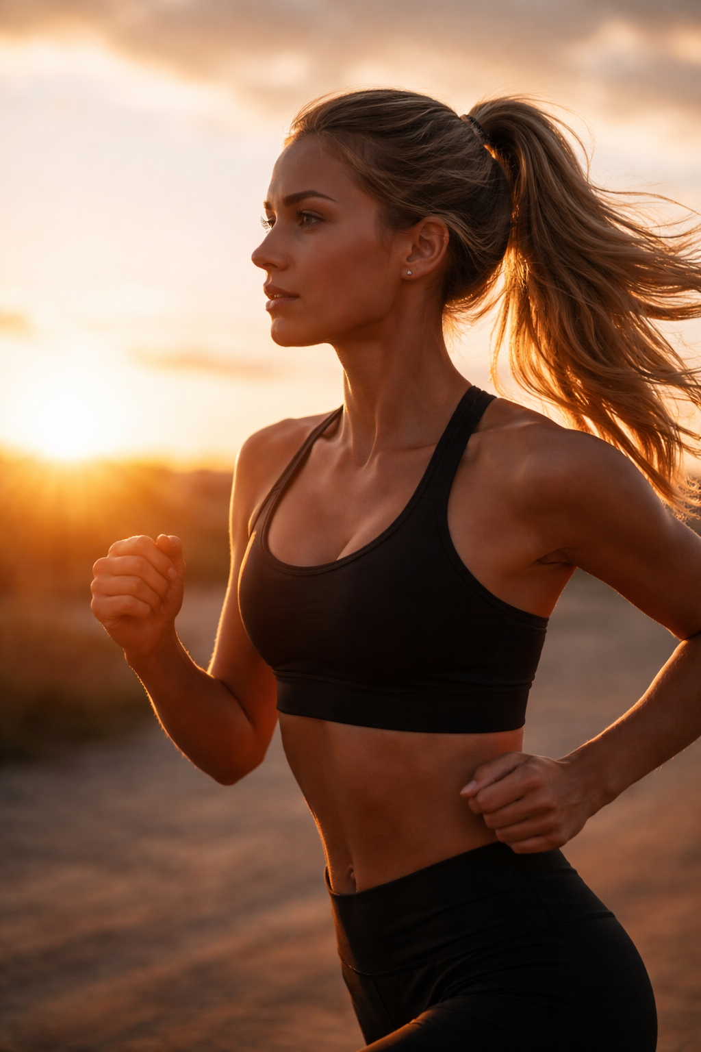 Abstract illustration for the sport and metabolic performance report